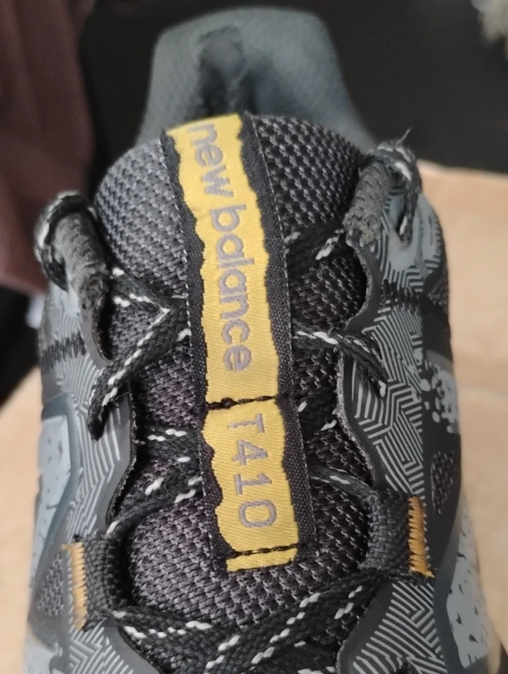 New Balance T410 Trail Shoes